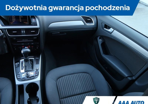 Audi A4 cena 48000 przebieg: 208968, rok produkcji 2013 z Maków Mazowiecki małe 352